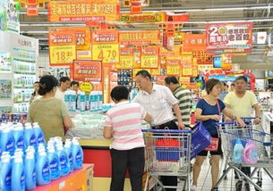 夏日消费热浪来袭 高温催热超市夏令百货用品销售